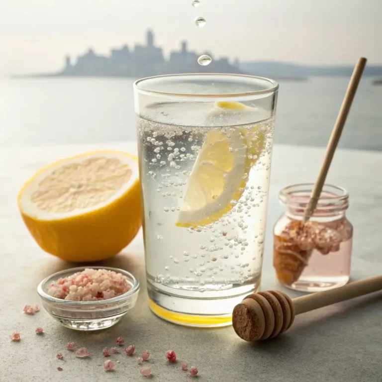 Transform Your Morning with This Easy Himalayan Pink Salt Trick Recipe