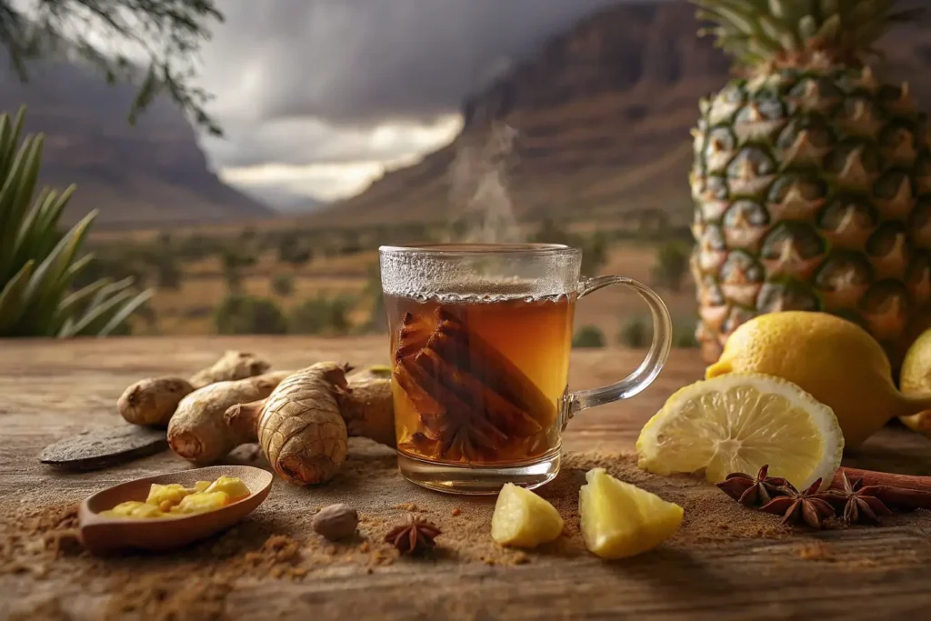 costa rican tea recipe 1 4