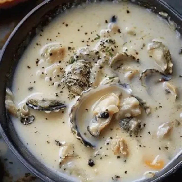 Best Oyster Stew Recipe