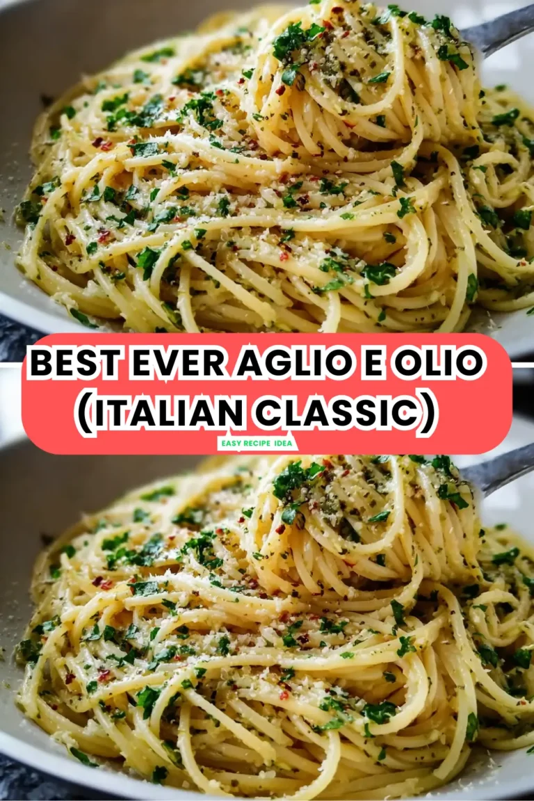 Ever Aglio e Olio