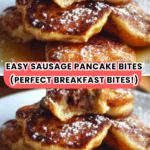 Easy Sausage Pancake Bites (Perfect Breakfast Bites!)